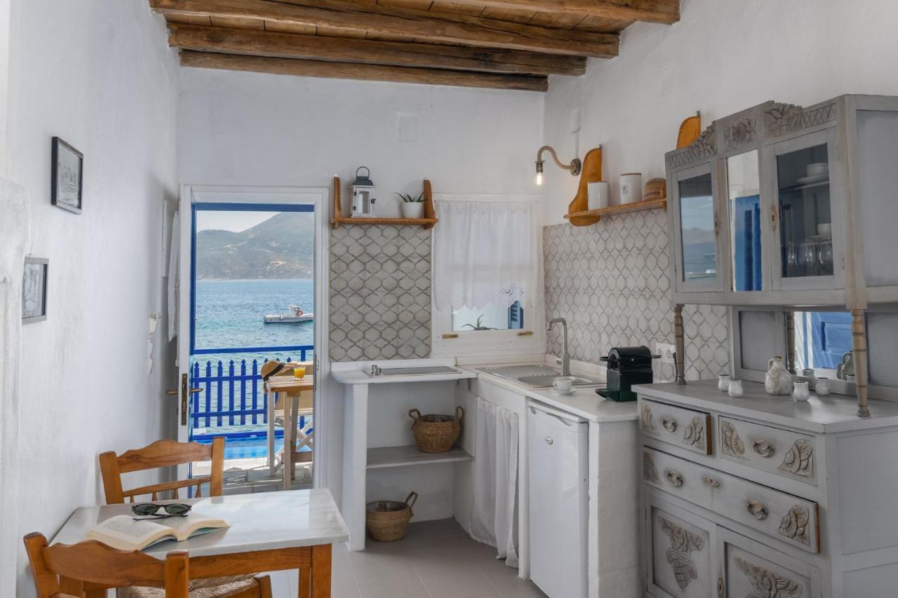 Traditional And Sailor's Sirma Klima Ferienhaus