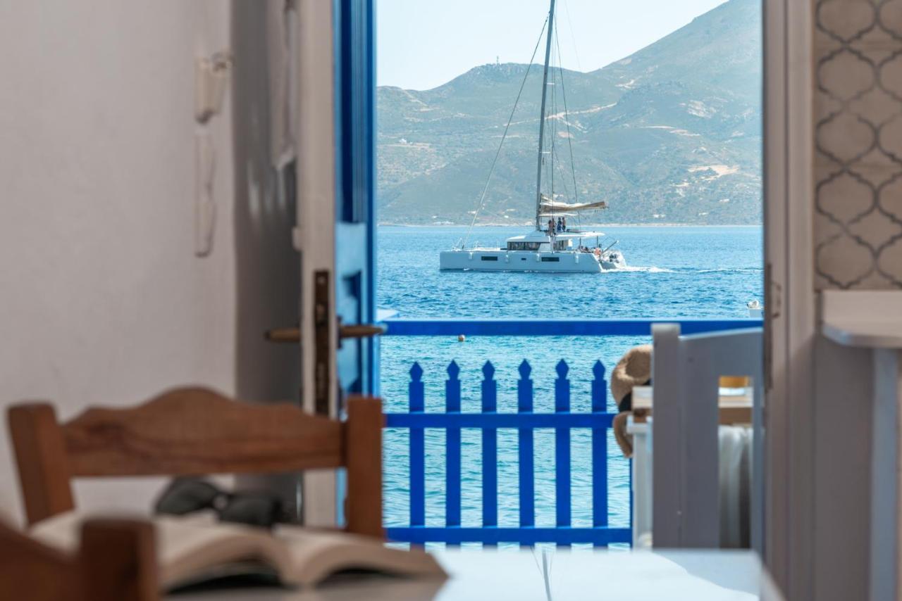 Traditional And Sailor's Sirma Klima Ferienhaus Klima (Milos)