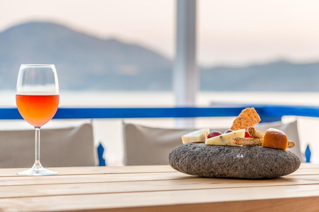 Ferienhaus Traditional And Sailor's Sirma Klima Klima (Milos)
