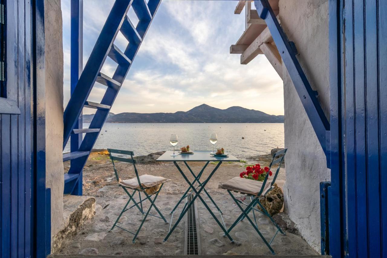 Traditional And Sailor's Sirma Klima Ferienhaus